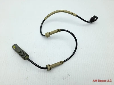 2008 BMW 335i 328i E90 E92 RWD sensor ABS dianteiro/gerador de pulso 34526870075 - Imagem 1 de 4