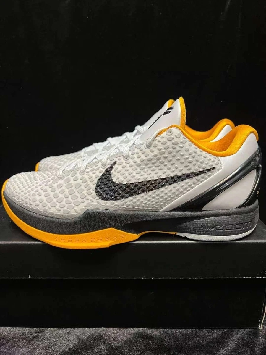 Las mejores ofertas en Nike Zoom Kobe 6 Protro Black Del Sol | eBay