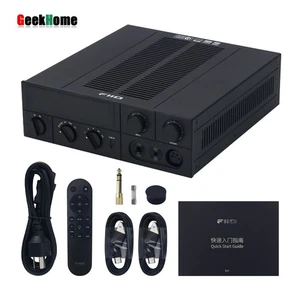 FiiO K17 AK4191+AK4499EXx2 DAC HiFi Headphone Amplifier High Precision Lossless - Bild 1 von 8
