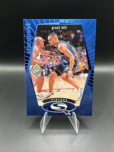 Grant Hill 1998-99 Upper Deck UD Choice StarQuest Blue #SQ8  - Bild 1 von 2