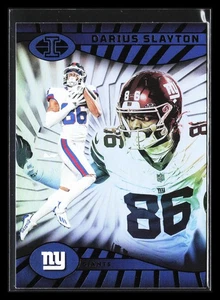 Darius Slayton 2024 Panini Illusions #65 New York Giants FREE SHIPPING *221 - Picture 1 of 2