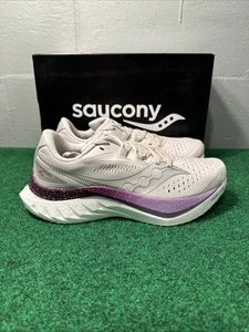 Size 9.5 - Saucony Endorphin Speed 4 Moon Plum - Picture 1 of 5