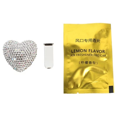  Fragrance Plug Car Auto Air Conditioner Deposit Car Change Accessories - Image 1 of 4