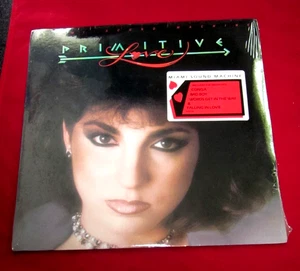 miami Sound Machine Primitive Love new sealed vinyl LP epic recprds 1985 - Imagen 1 de 3