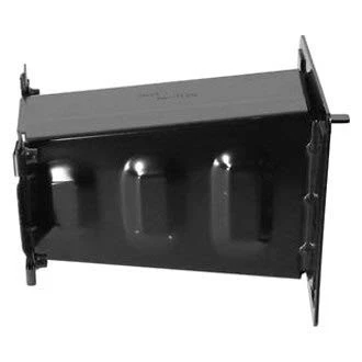 Sherman 518-84L Front Driver Side Bumper Bracket For Lincoln Town Car 2007-2011 - Image 1 of 2