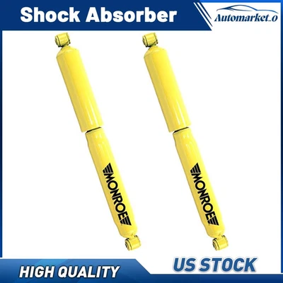 Monroe Front Shock Absorbers fits 1985 1986 1987 Ford F-350 6.9L - Image 1 of 4