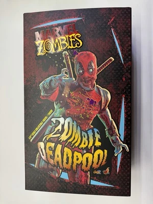 Hot Toys Marvel Zombies 1/6 Zombie Deadpool (CMS06) Foto 1 de 4