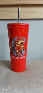 NEW! CORKCICLE HARRY POTTER GRYFFINDOR 24oz. STAINLESS STEEL TUMBLER-BARNES/NOBL - Picture 1 of 5