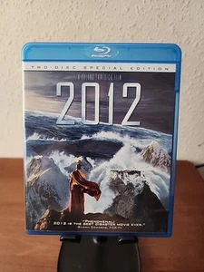 Blu-ray - 2012 (2-Disc Set) - Imagen 1 de 2