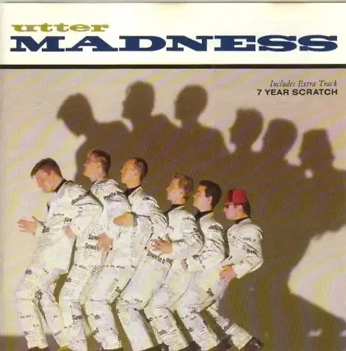 Madness - Utter [Import] - Bild 1 von 1