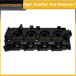 *1 Valve Rocker Cover For Nissan Navara Np300 Cabstar Frontier Murano Pathfinder - Picture 1 of 6