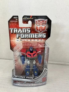 Transformers Universe  OPTIMUS PRIME Legends Classic Series 2008 - Picture 1 of 6