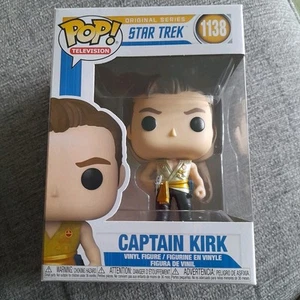 Funko Pop Star Trek #1138 Captain Kirk Mirror, Mirror - Bild 1 von 6