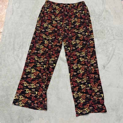 Pantalones de pijama Harley Davidson para hombre talla 3XL  Foto 1 de 4