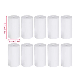 Thermal Paper Color White For Children Camera Printer And Kids Camer NEW - Picture 1 of 11