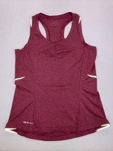 Sugoi Women S/P Magenta RPM Pullover Racerback Cycling Tank Top Bottle Pockets - Picture 1 of 13