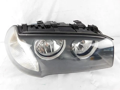 2007-2010 BMW X3 LCI Passenger Right HALOGEN Headlight Genuine OEM Tested Foto 1 de 4