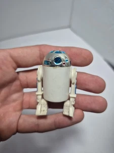 Vintage 1977 Kenner Star Wars Actionfigur R2-D2 - Needs Work - - Bild 1 von 8