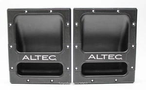 Paar Altec Einbau-Lautsprecherboxgriffe - Bild 1 von 4