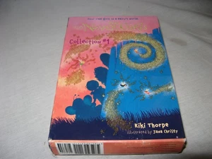 Never Girls Sammlung #1 Disney: Die Never Girls Bücher 1-4 Kiki Thorpe mit Hülle - Bild 1 von 4