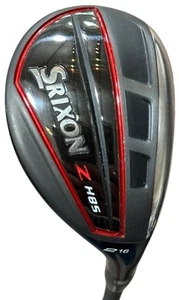 Srixon ZH85 16° 2 Hybrid Hzrdus 5.5 85g R Flex Shaft Golf Pride Tour Wrap Grip - Picture 1 of 10