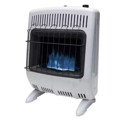 Mr. Heater 20,000 BTU Vent Free Natural Gas Indoor/Outdoor Heater MHVFBF20NGT - Image 1 of 4