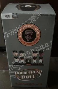 ROBB NEN; 2002 Bobblehead; San Francisco Giants; Collector's Series; Never Used - Picture 1 of 3
