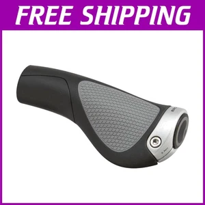 Ergonomic Mountain Bike Handlebar Grips - Picture 1 of 3