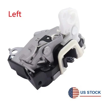 Front Left Door Lock Latch Assembly For 99-08 Ford F250 F-350 450 550 Super Duty - Image 1 of 4