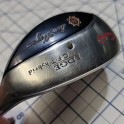 Ben Hogan Edge CFT Hybrid 3H Lightweight Graphite Shaft 21 Degree RH H-00241962 - Image 1 of 4