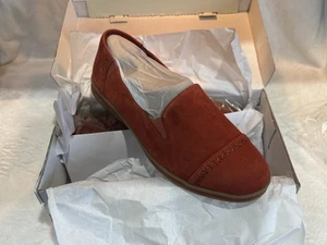 scarpe earth origins donna 11 larghe rosse - Foto 1 di 7