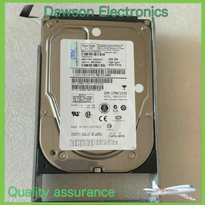 IBM 42D0417 42D0413 42D0410 46C8836 15K 300G 6Gbps 3.5'' FC SAS HARD DRIVE HDD - Picture 1 of 6