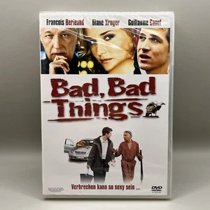 Bad, Bad Things - Verbrechen kann so sexy sein - 2005 DVD Neu in Folie - Bild 1 von 2