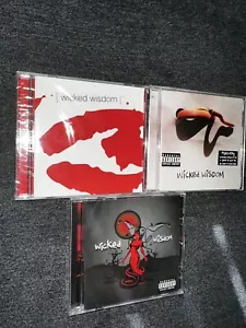 Wicked Wisdom CD 2006, Suburban Noize LOT - Bild 1 von 7