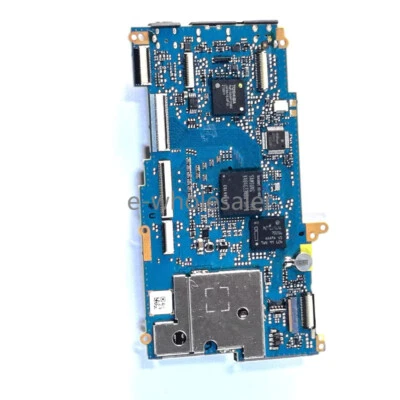 Original New Main circuit board motherboard PCB Parts for Nikon D7100 SLR Camera - Image 1 of 4
