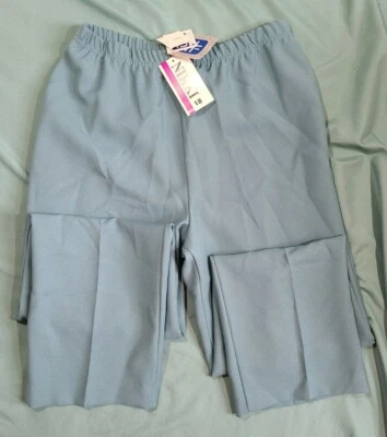 Новый с Ярлыками Nikki совершенно винтажный синий миниатюрный размер 18.  КОРОБКА 31 - Изображение 1 из 4