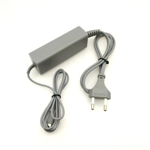 EU 4.75V 1.6A Power Supply Charger Adapter Cable for Nintendo Wii U Console - Picture 1 of 1