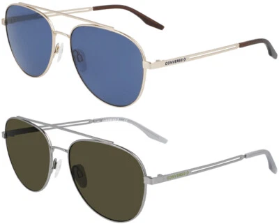 Gafas de sol de aviador Converse Activate para hombre - CV100S Foto 1 de 4