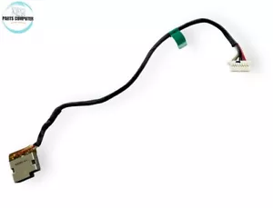 L20106-001 - DC IN Power Connector 806746-001 - 799749-F17 - Picture 1 of 2
