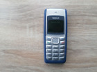 Nokia 1110 - Téléphone portable bleu/argent (débloqué réseau)
