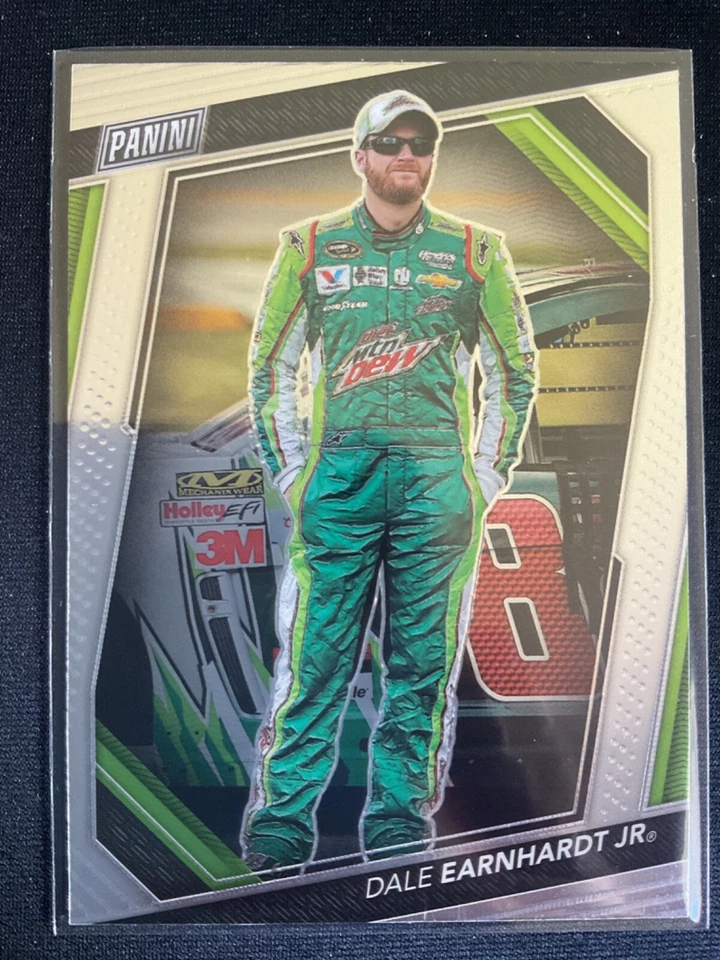 Dale Earnhardt Jr. 2023 Panini National VIP Gold Pack Base Card #66 - Image 1 of 1