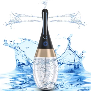 300ml Wiederverwendbare Anal Einema Bag Reiniger Anti Rückfluss Einema Dusche für Männer Frauen - Bild 1 von 16