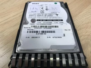 3-07368-02 Quantum 600GB 2.5″ 10K Hard Drive – Tested with warranty - Picture 1 of 4