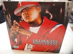Jadakiss Album Doppio Vinile Autografato Bacio della Morte NUOVO - Foto 1 di 5