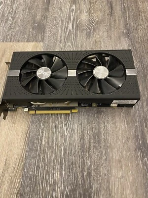 AMD Radeon Sapphire Nitro+RX 470 4GB GDDR5 - Image 1 of 4