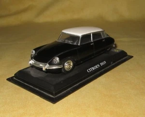 La Dea: Bellissimo modellino auto delPrado Citroen DS 19 1964, Made in China, 1:43 - Foto 1 di 11