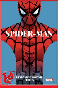 SPIDER-MAN L'Histoire d'une vie Dec 2021 Panini Marvel Comics Toiles # NEUF # - Imagen 1 de 2