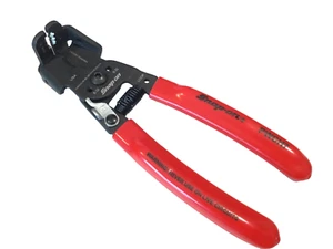 Snap On Tools USA Spring Handle In Line Wire Stripper Cutter 10 to 20AWG PWCH7 - Picture 1 of 8