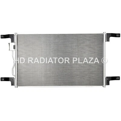 AC Condenser For Freightliner Century Classic FL40 FLD120 32 1/16" x 18 13/16" - Imagem 1 de 4