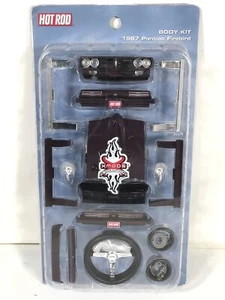 Vintage Radio Shack Xmods Evolution Hot Rod 1967 Pontiac Firebird Body Kit - Picture 1 of 10